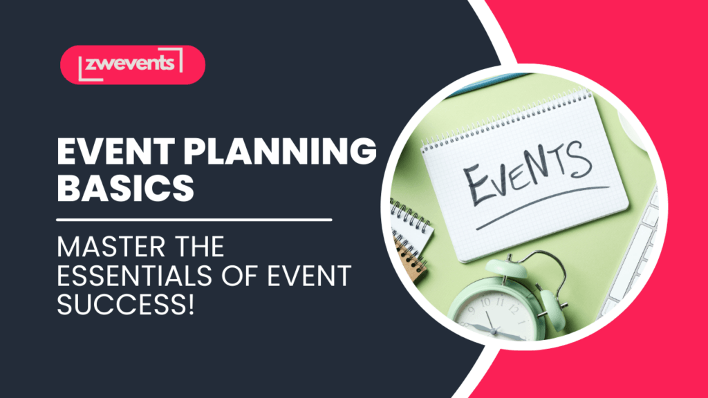 Event Planning Basics