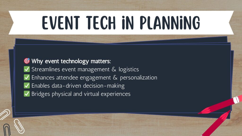 Event Technology